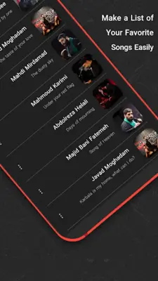 Songs for Muharram - Ashura android App screenshot 1