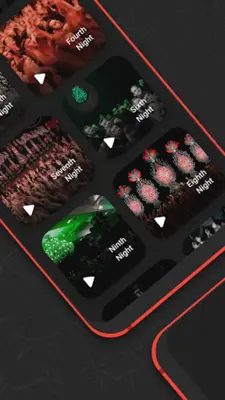 Songs for Muharram - Ashura android App screenshot 4